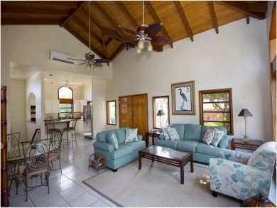 Chocolate Hole Bay Luxury Beach Villa Private Pool